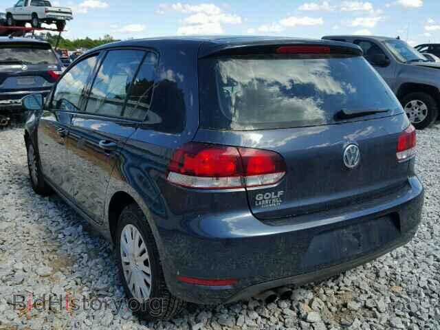 2013 VOLKSWAGEN GOLF - VIN: WVWDB7AJ8DW128050 - Фото 3