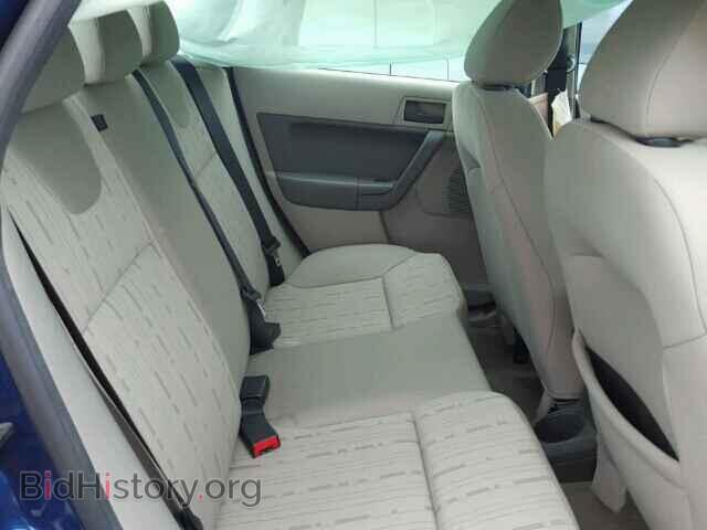 2009 FORD FOCUS - VIN: 1FAHP35N69W130370 - Photo 6