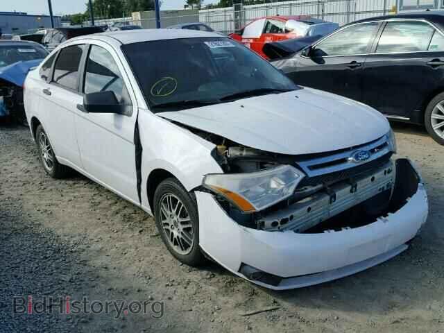Photo 1FAHP3FN4AW227151 - FORD FOCUS 2010