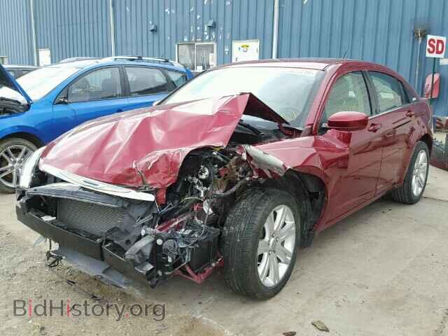 2012 CHRYSLER 200 - VIN: 1C3CCBBG1CN184788 - Фото 2