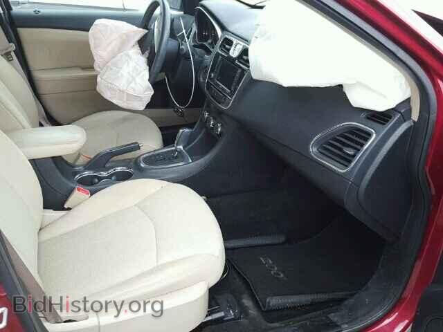 2012 CHRYSLER 200 - VIN: 1C3CCBBG1CN184788 - Фото 5