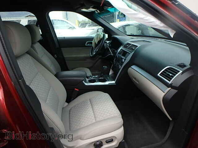2014 FORD EXPLORER - VIN: 1FM5K8D89EGB77204 - Photo 5