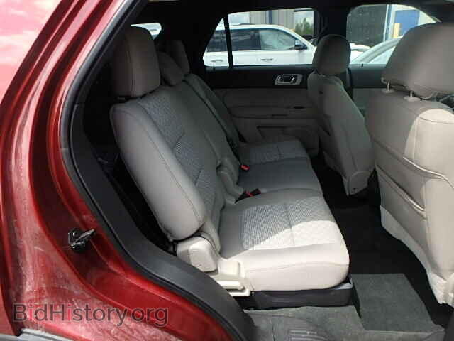 2014 FORD EXPLORER - VIN: 1FM5K8D89EGB77204 - Photo 6