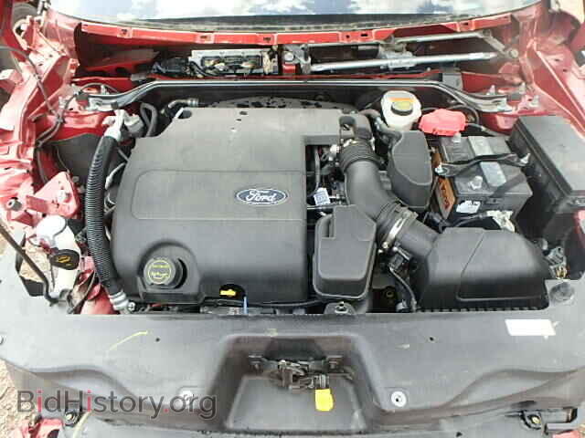 2014 FORD EXPLORER - VIN: 1FM5K8D89EGB77204 - Photo 7
