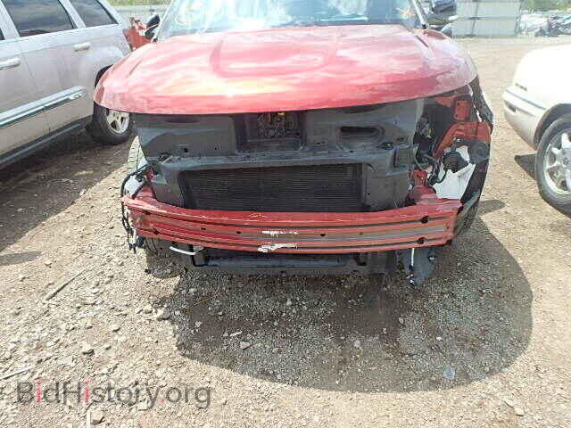 2014 FORD EXPLORER - VIN: 1FM5K8D89EGB77204 - Photo 9