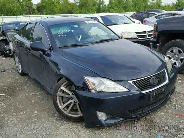 Photo JTHBE262675014494 - LEXUS IS350 2007