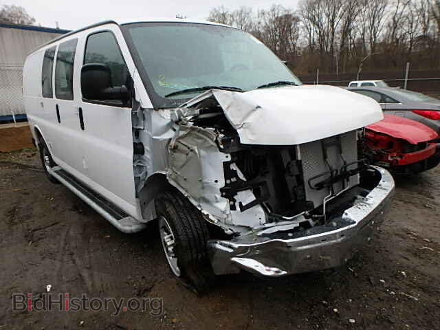 Photo 1GTW7FCA8E1913765 - GMC SAVANA 2014