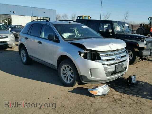 Photo 2FMDK3GC8DBA86042 - FORD EDGE 2013