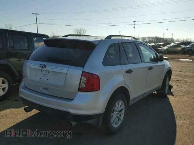 2013 FORD EDGE - VIN: 2FMDK3GC8DBA86042 - Фото 4