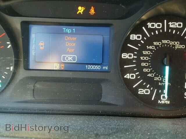 2013 FORD EDGE - VIN: 2FMDK3GC8DBA86042 - Фото 8