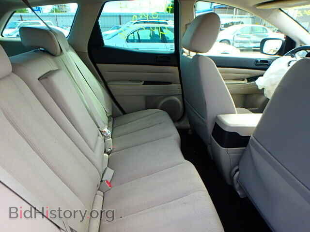 2011 MAZDA CX-7 - VIN: JM3ER2B51B0405570 - Фото 6