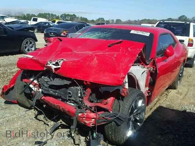 2013 DODGE CHALLENGER - VIN: 2C3CDYDJXDH739756 - Photo 2