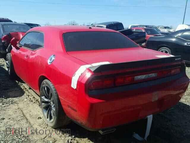 2013 DODGE CHALLENGER - VIN: 2C3CDYDJXDH739756 - Photo 3