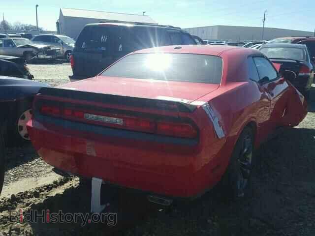 2013 DODGE CHALLENGER - VIN: 2C3CDYDJXDH739756 - Photo 4