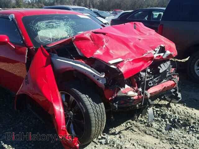 2013 DODGE CHALLENGER - VIN: 2C3CDYDJXDH739756 - Photo 9