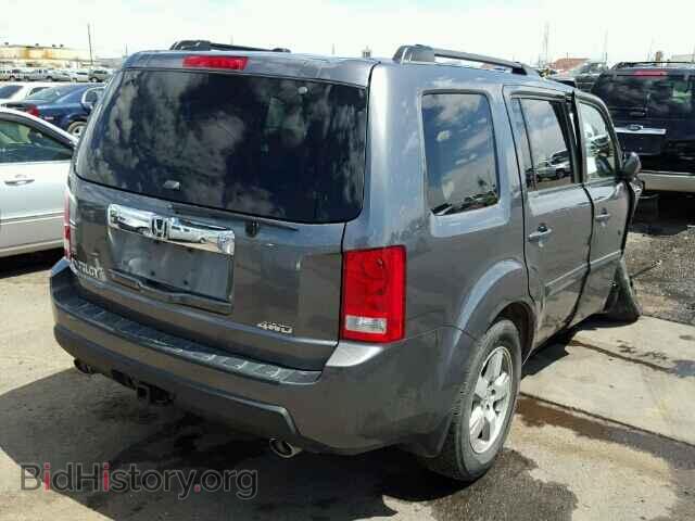 2011 HONDA PILOT - VIN: 5FNYF4H55BB032780 - Photo 4