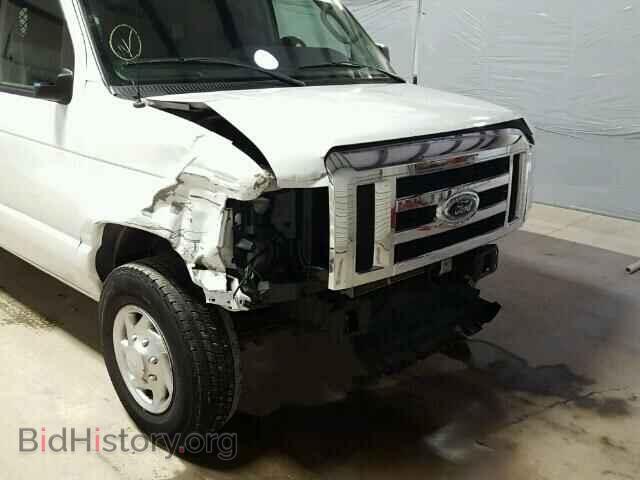 2013 FORD ECONOLINE - VIN: 1FTSE3EL4DDB01541 - Фото 9