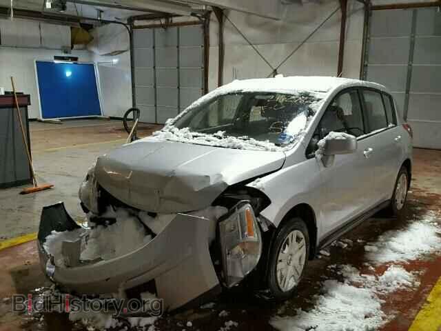 2012 NISSAN VERSA - VIN: 3N1BC1CP6CK198226 - Фото 2