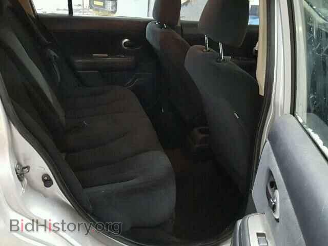2012 NISSAN VERSA - VIN: 3N1BC1CP6CK198226 - Фото 6