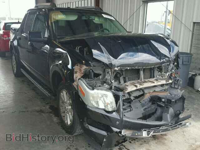 Фотография 1FMEU33E38UA83006 - FORD EXPLORER 2008