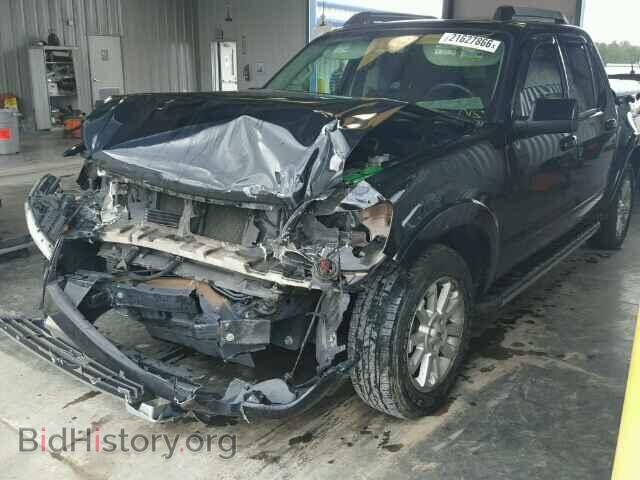 2008 FORD EXPLORER - VIN: 1FMEU33E38UA83006 - Фото 2