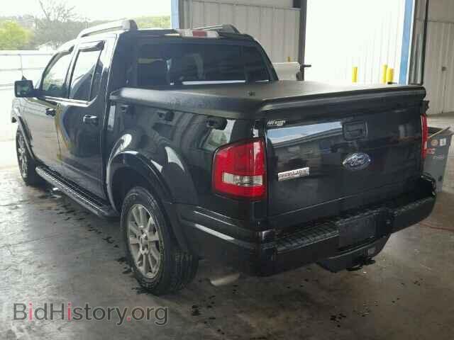 2008 FORD EXPLORER - VIN: 1FMEU33E38UA83006 - Фото 3