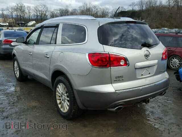 2008 BUICK ENCLAVE - VIN: 5GAEV23718J167079 - Фото 3