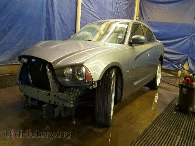 2012 DODGE CHARGER - VIN: 2C3CDXCT6CH194893 - Фото 2