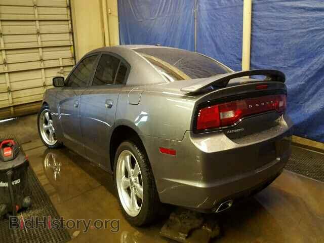 2012 DODGE CHARGER - VIN: 2C3CDXCT6CH194893 - Фото 3