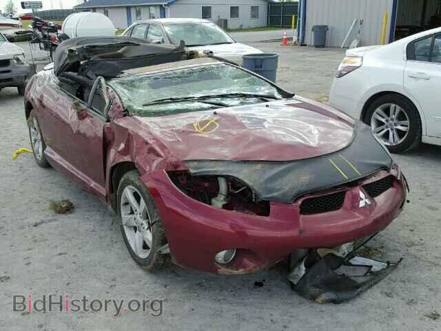 Фотография 4A3AL25F67E040114 - MITSUBISHI ECLIPSE 2007