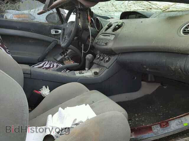 2007 MITSUBISHI ECLIPSE - VIN: 4A3AL25F67E040114 - Photo 5