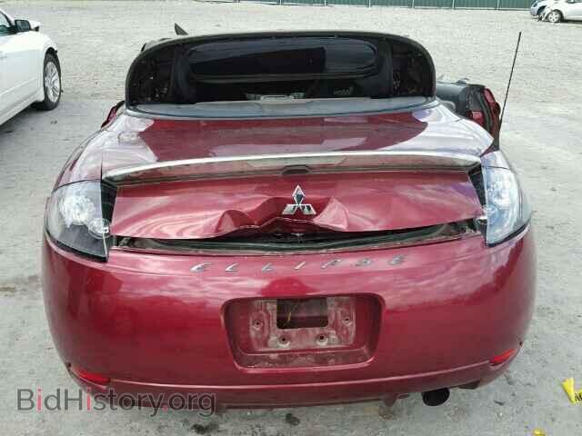 2007 MITSUBISHI ECLIPSE - VIN: 4A3AL25F67E040114 - Photo 10