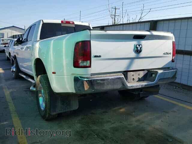 2012 DODGE RAM 3500 - VIN: 3C63DRHL3CG310851 - Фото 3