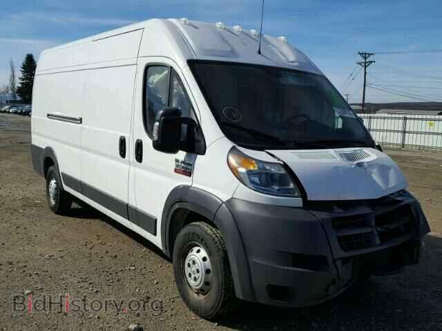 Фотография 3C6URVJG0EE123514 - RAM PROMASTER 2014