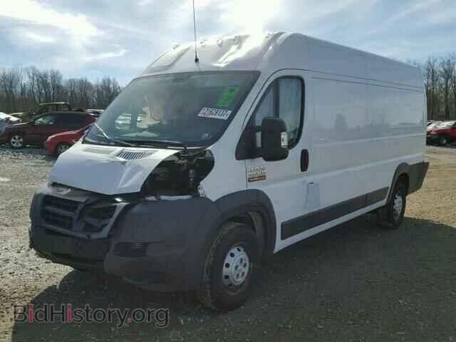 2014 RAM PROMASTER - VIN: 3C6URVJG0EE123514 - Фото 2