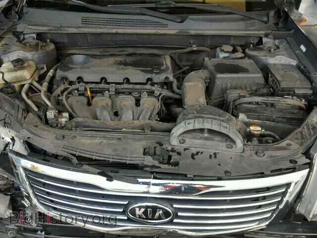 2009 KIA OPTIMA - VIN: KNAGE228595361655 - Фото 7