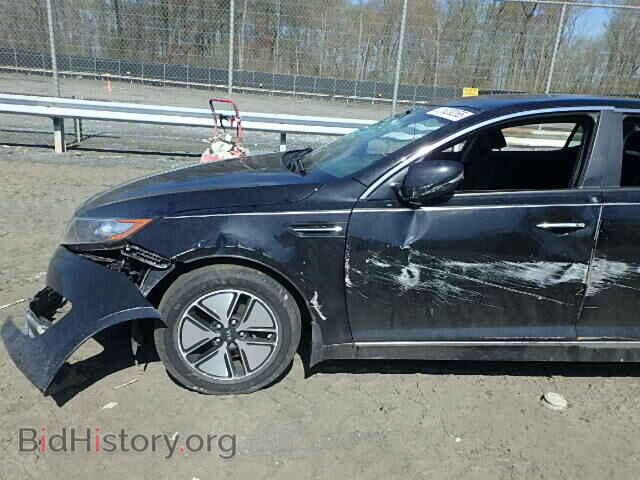 2012 KIA OPTIMA - VIN: KNAGM4AD1C5018488 - Photo 9