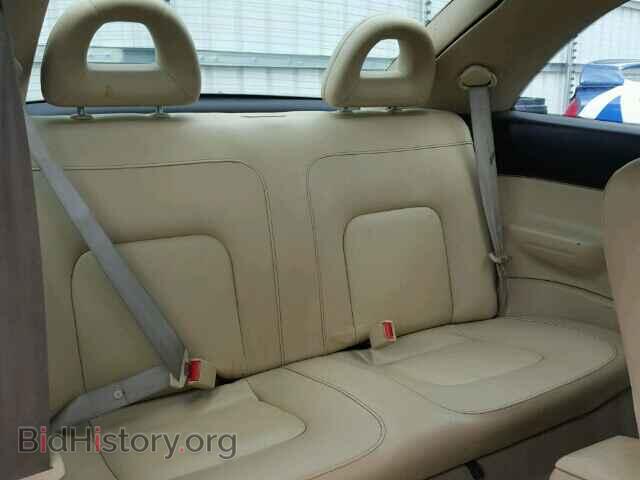 2000 VOLKSWAGEN BEETLE - VIN: 3VWCD21C6YM445046 - Фото 6