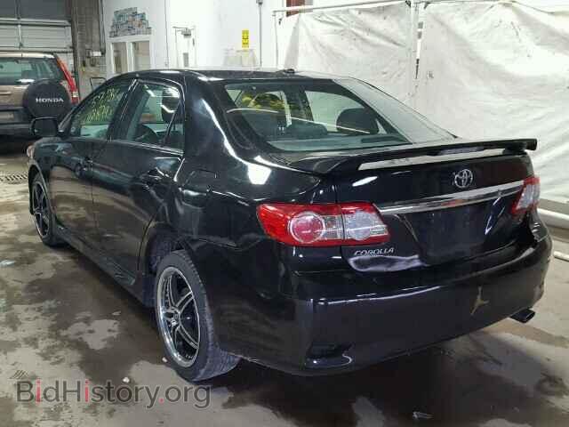 2011 TOYOTA COROLLA - VIN: 2T1BU4EE3BC730258 - Фото 3