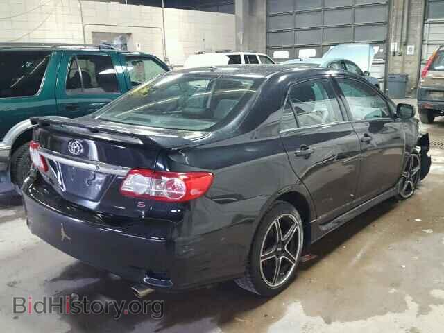 2011 TOYOTA COROLLA - VIN: 2T1BU4EE3BC730258 - Фото 4