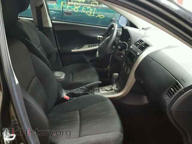 2011 TOYOTA COROLLA - VIN: 2T1BU4EE3BC730258 - Фото 5