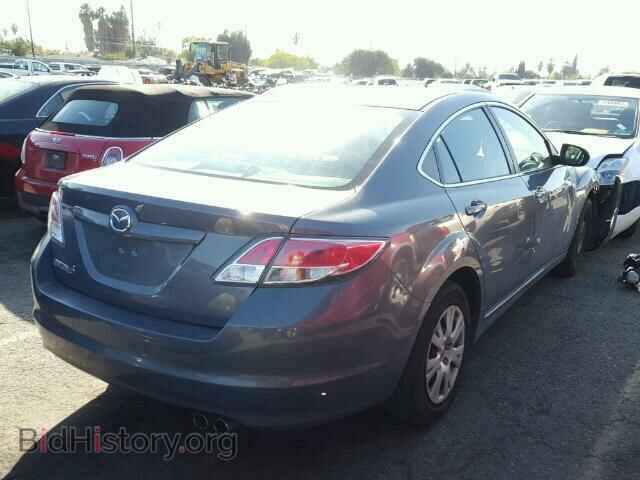 2011 MAZDA 6 - VIN: 1YVHZ8BH2B5M19414 - Фото 4