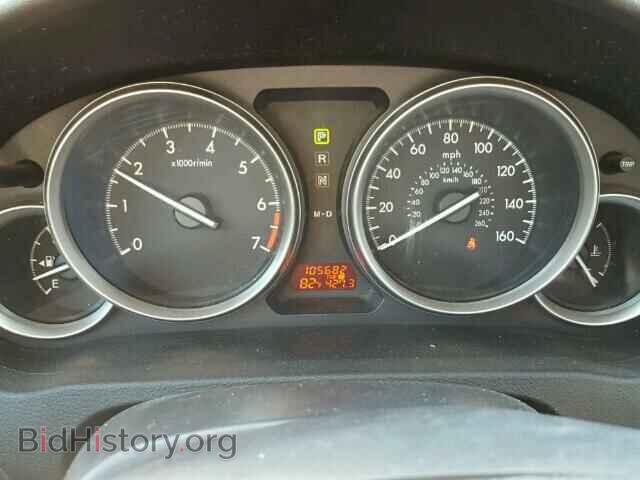 2011 MAZDA 6 - VIN: 1YVHZ8BH2B5M19414 - Фото 8