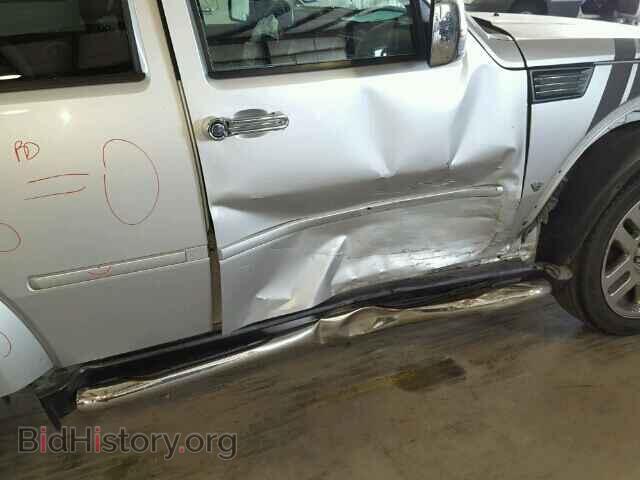 2008 DODGE NITRO - VIN: 1D8GU28K28W231674 - Photo 9