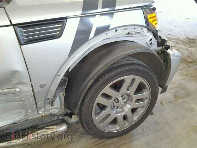 2008 DODGE NITRO - VIN: 1D8GU28K28W231674 - Photo 10