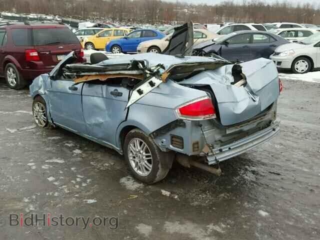 2009 FORD FOCUS - VIN: 1FAHP35N09W188992 - Photo 3