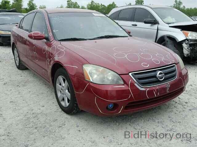 Photo 1N4AL11D73C240853 - NISSAN ALTIMA 2003