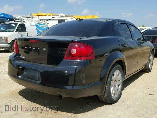 2013 DODGE AVENGER - VIN: 1C3CDZAB9DN617996 - Photo 4