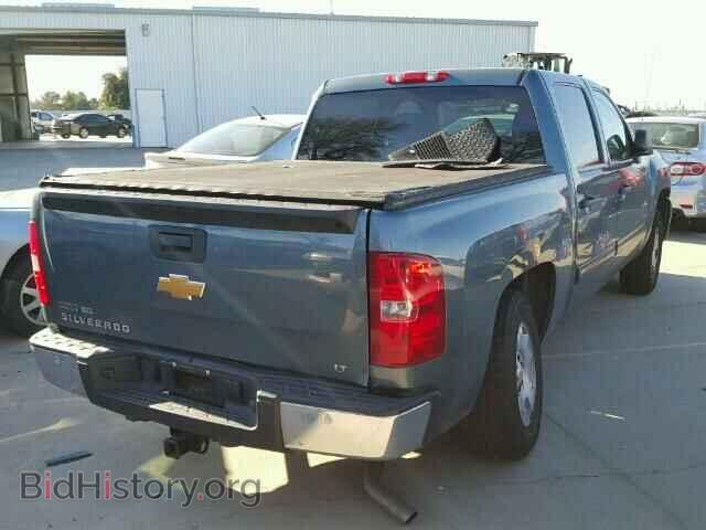 2012 CHEVROLET SILVERADO - VIN: 3GCPCSE77CG145172 - Фото 4