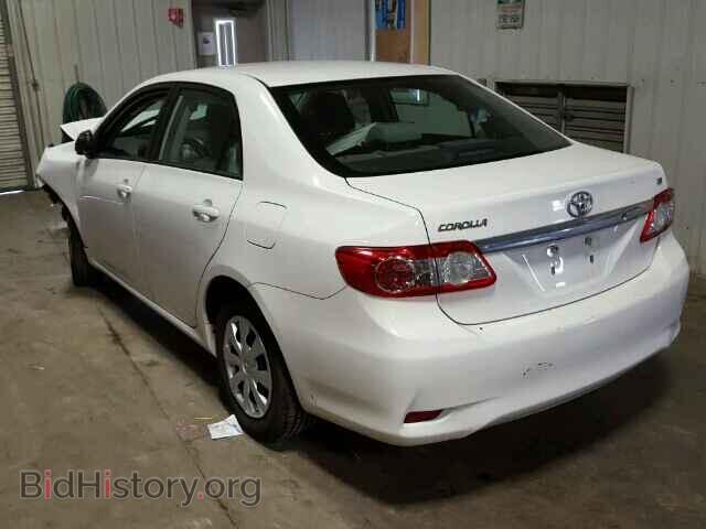 2011 TOYOTA COROLLA - VIN: 2T1BU4EEXBC590113 - Фото 3